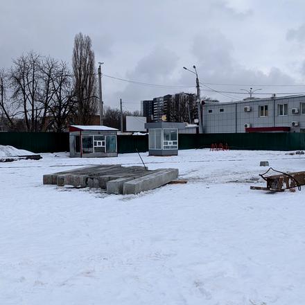 Хід будівництва ЖК BonAparte, 3 будинок, січень 2022