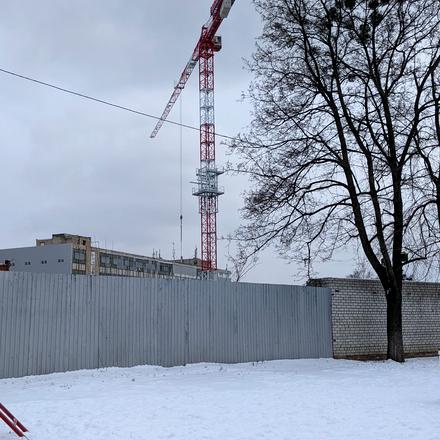 Хід будівництва ЖК Технопарк, 0, січень 2022