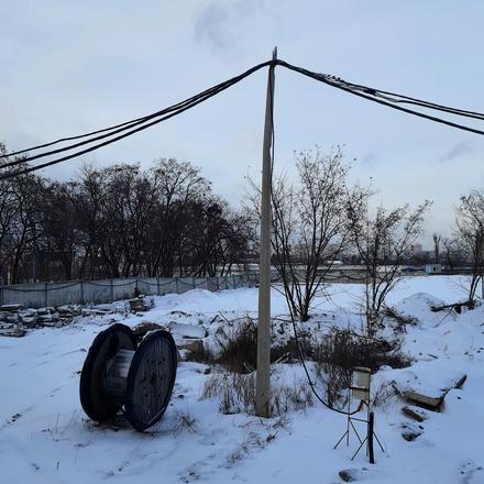 Ход строительства ЖК PARKLAND, 0, январь 2022