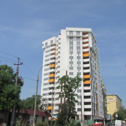 Ход строительства ЖК Квітневий Residence, , июнь 2016