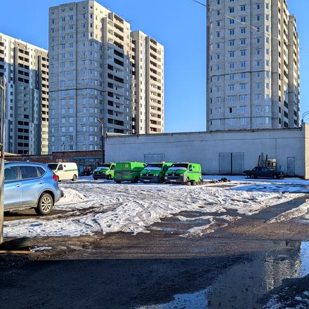 Хід будівництва ЖК Левада, будинки 6а, 6б, 7а, 7б, лютий 2022