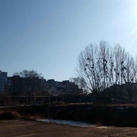 Хід будівництва ЖК Львівська Мрія (Княгині Ольги), 2 будинок (секція 1), лютий 2022