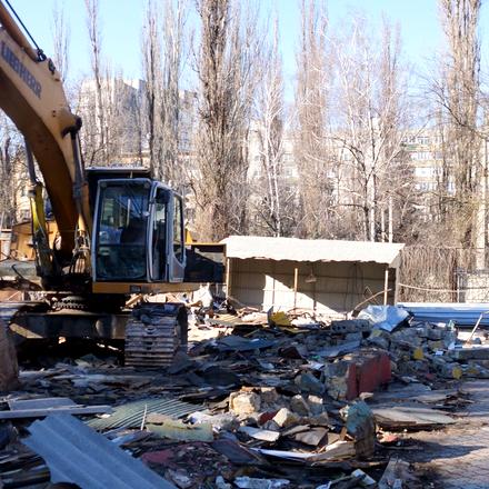 Хід будівництва ЖК Стерлинг, 0, лютий 2022