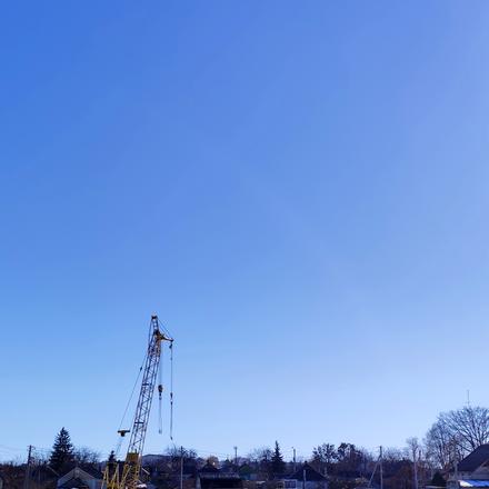 Хід будівництва ЖК Dominant, Будинок, лютий 2022