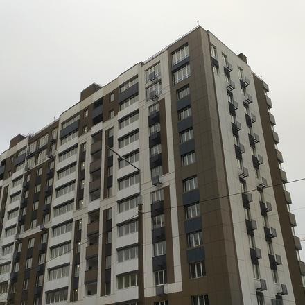 Хід будівництва ЖК Святобор, 3 будинок, лютий 2022