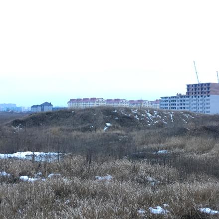 Ход строительства ЖК Реситаль, 3 дом, февраль 2022