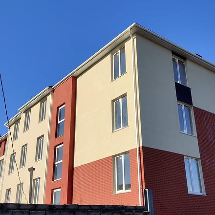 Хід будівництва ЖК Брусника, 1 будинок, лютий 2022