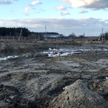 Хід будівництва ЖК Найкращий квартал-2, 4-6 будинки, лютий 2022