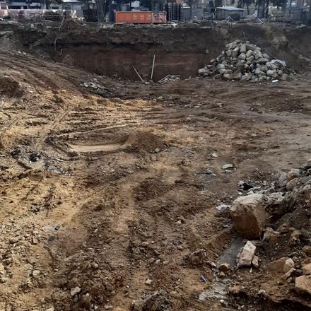 Хід будівництва ЖК UNIT.Home, Будинок А04 (секції А0405-А0406), лютий 2022