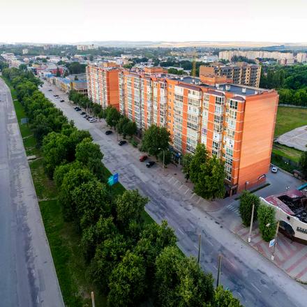Хід будівництва ЖК Прем'єр, 1-2 будинки, квітень 2022