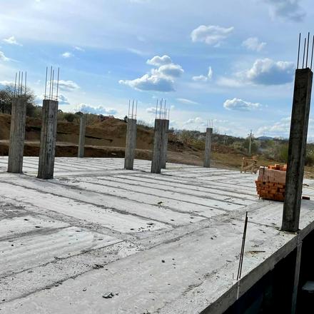 Ход строительства ЖК Счастливая Семья, 0, апрель 2022