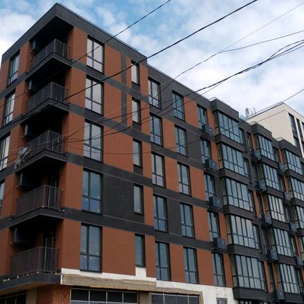 Ход строительства ЖК Avalon Holiday, 2 дом, май 2022