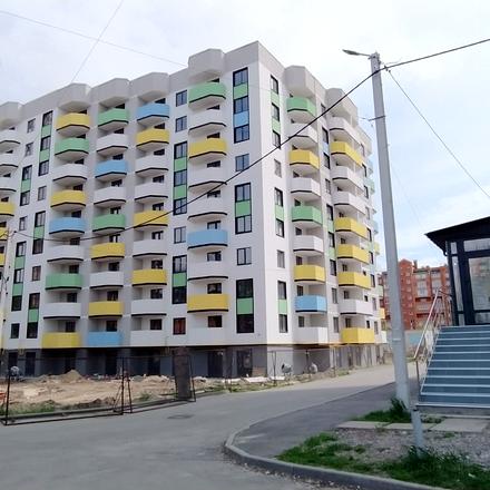 Хід будівництва ЖК Весна, Будинок, травень 2022