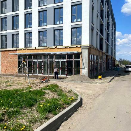 Хід будівництва ЖК Residence, 0, травень 2022