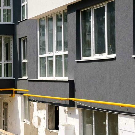 Хід будівництва ЖК Америка, 7 черга (будинок К4), квітень 2022