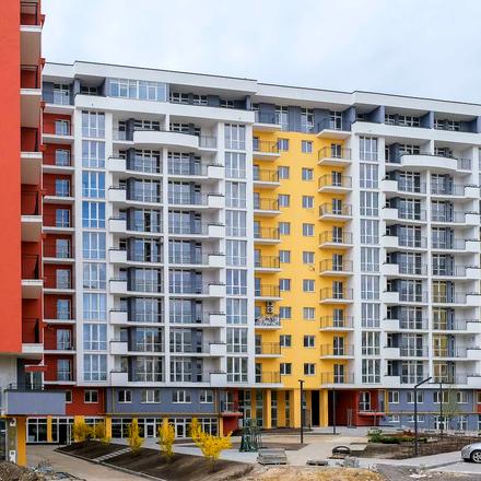 Ход строительства ЖК Велика Британія, 5 очередь (дом 5), апрель 2022