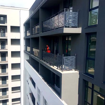 Ход строительства ЖК Paradise Avenue, 0, май 2022