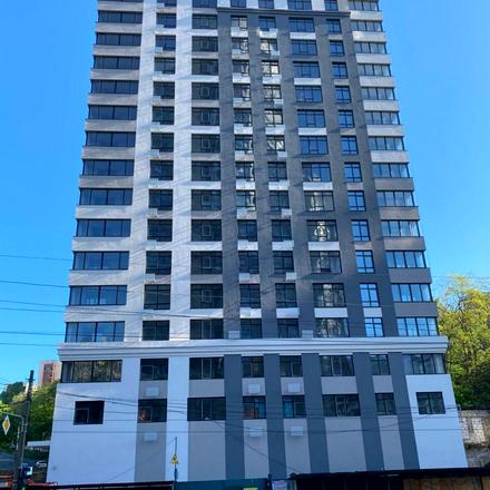 Хід будівництва ЖК LookyanSky, Будинок, травень 2022