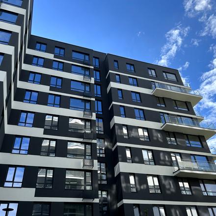 Хід будівництва ЖК Avalon Flex, 4 будинок (секція 1), червень 2022