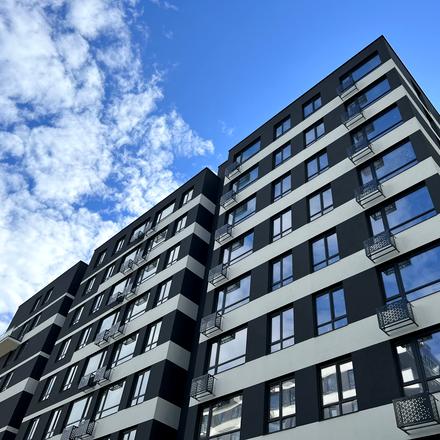 Хід будівництва ЖК Avalon Flex, 4 будинок (секції 2-3), червень 2022