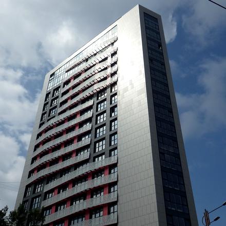 Хід будівництва ЖК Квартет, , червень 2016