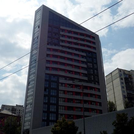 Хід будівництва ЖК Квартет, , червень 2016