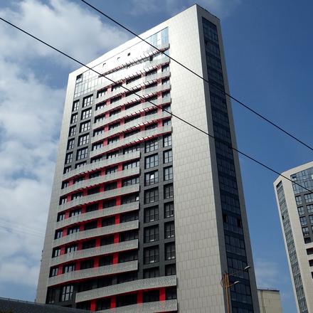 Хід будівництва ЖК Квартет, , червень 2016