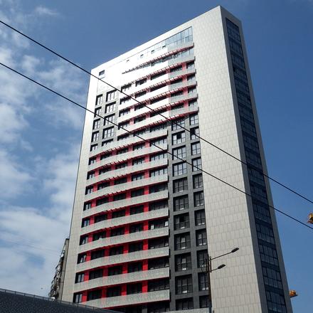 Хід будівництва ЖК Квартет, , червень 2016