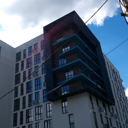 Хід будівництва ЖК Малоголосківські пагорби, будинок Т2, червень 2022