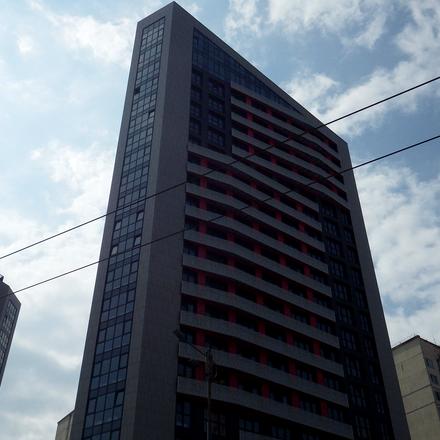 Хід будівництва ЖК Квартет, , червень 2016