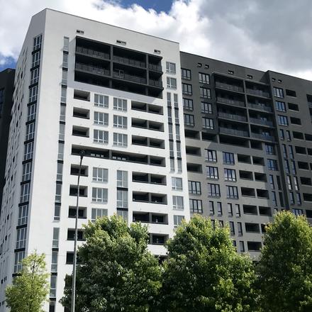 Ход строительства ЖК Paradise Avenue, 6 дом, июнь 2022