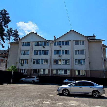 Хід будівництва Авангард на Лісовій, 3 будинок, червень 2022