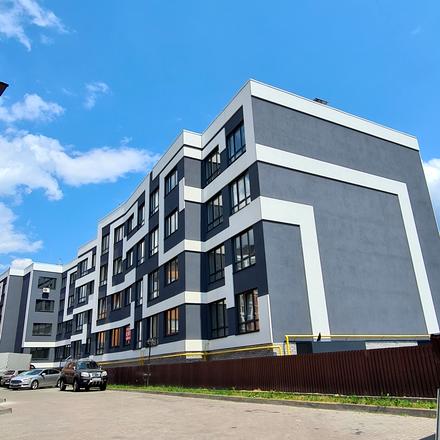 Хід будівництва ЖК Новатор, Будинок, червень 2022