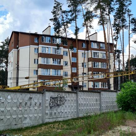 Хід будівництва ЖК Matroskin, , червень 2022