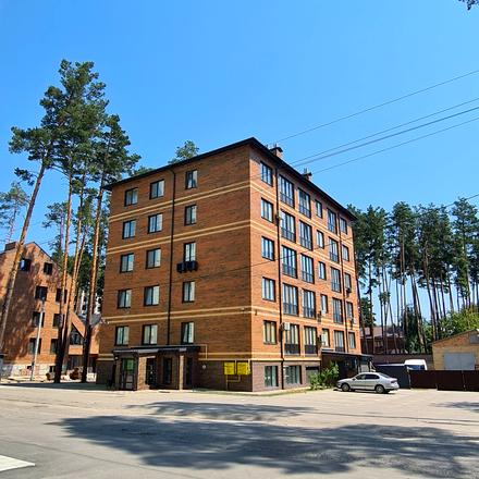 Хід будівництва Клубний будинок На Лісовій, , червень 2022