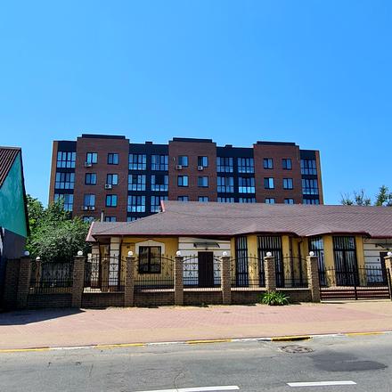 Хід будівництва ЖК Перлина Ірпеня-2, Будинок, червень 2022