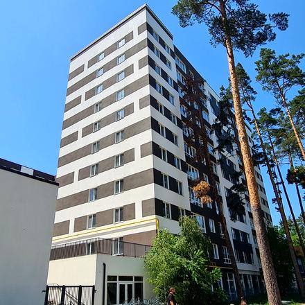 Ход строительства ЖК Chehov Парк Квартал, 3 дом, июнь 2022