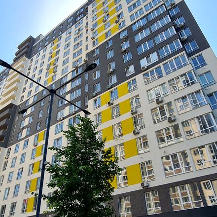 Хід будівництва ЖК Green Side, 1-5 будинки, червень 2022