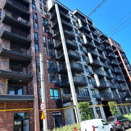 Хід будівництва ЖК Utlandia, Будинок, червень 2022