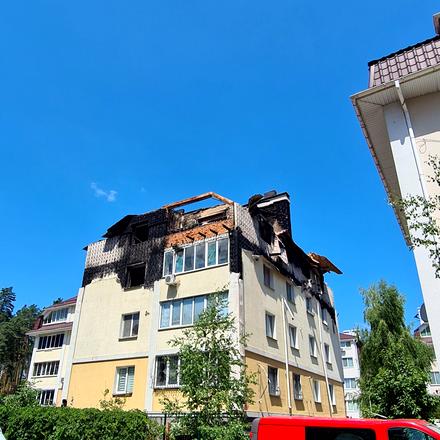 Ход строительства ул. Университетская (Карла Маркса), 2/1-к, Дом, июнь 2022