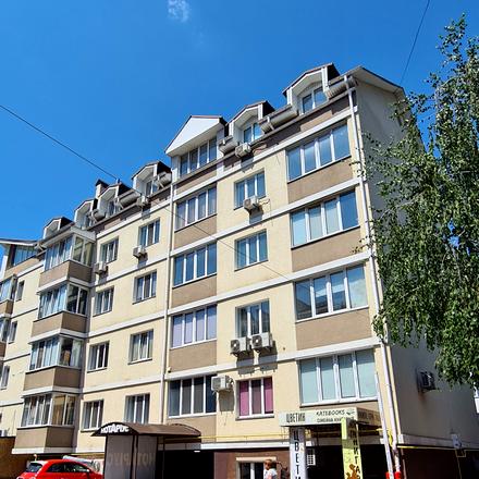 Ход строительства ул. Литературная (Чехова), 14д, Дом, июнь 2022