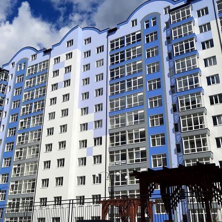 Хід будівництва ЖК Містечко Центральне, 1 будинок (секції 21-22), червень 2022