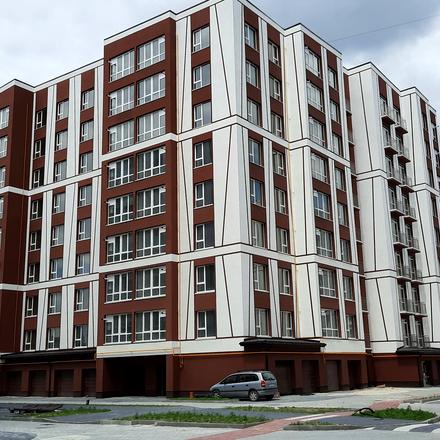 Хід будівництва ЖК Опришівська Слобода, 7 будинок, червень 2022