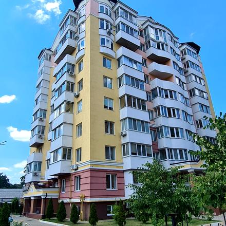 Хід будівництва ЖК Паркова Оселя, 3 будинок, червень 2022