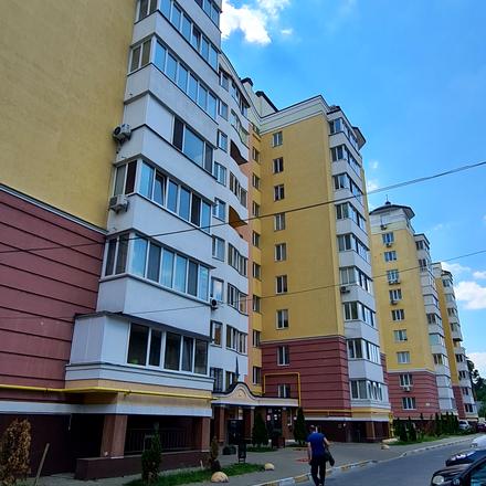 Хід будівництва ЖК Паркова Оселя, 2, 4 будинки, червень 2022