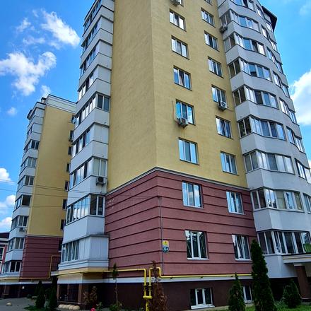 Хід будівництва ЖК Паркова Оселя, 2 будинок, червень 2022