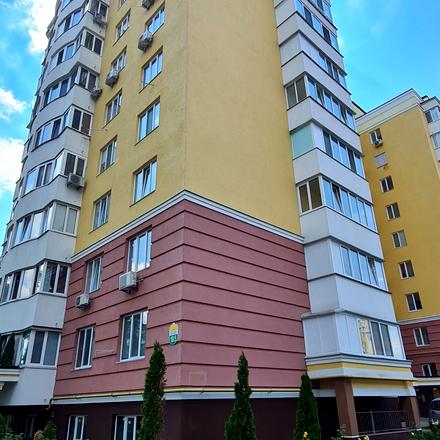 Хід будівництва ЖК Паркова Оселя, 4 будинок, червень 2022