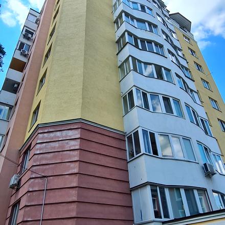 Хід будівництва ЖК Паркова Оселя, 1 будинок, червень 2022