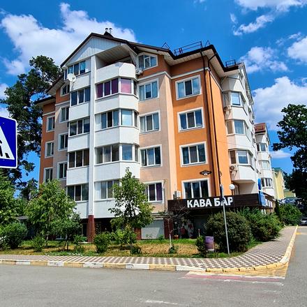Ход строительства ЖК Полтавский, Дом, июнь 2022