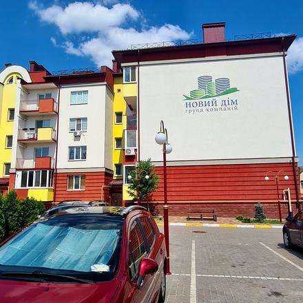 Хід будівництва ЖК Садовий, Будинок, червень 2022